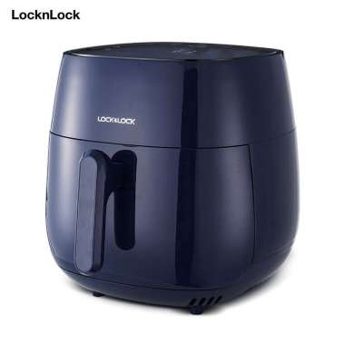 LocknLock EJF273 Air Fryer [ 3.2L ] Biru