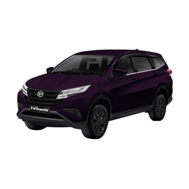 Daihatsu All New Terios 1.5 X Deluxe Mobil - Purple Metallic