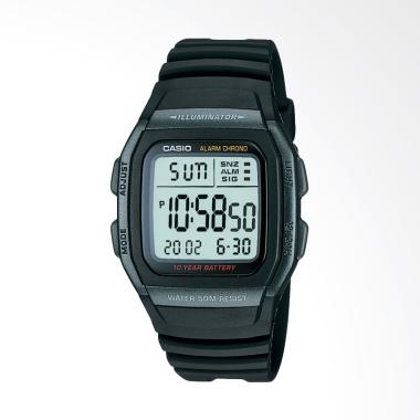Harga jam casio illuminator sales original