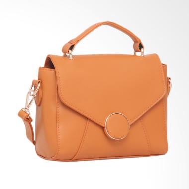 Lorica by Elizabeth Wilma Women Hand Bag - Jingga