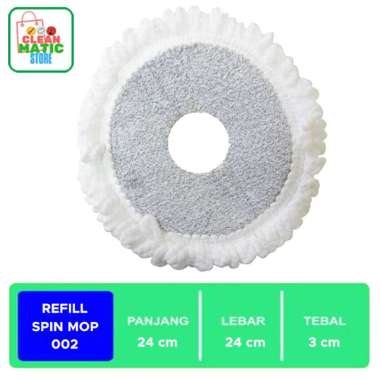 SPIN MOP 002 REFILL