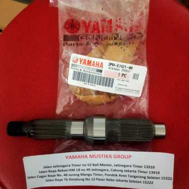 As Roda belakang Mio M3, Soul Gt 125, Fino 125 Original Yamaha