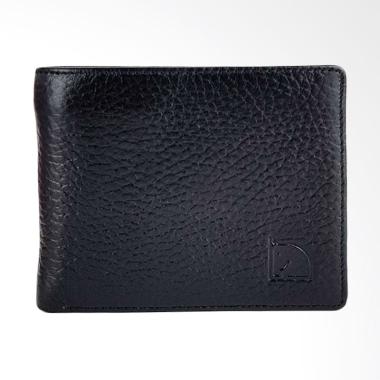 Horse Imperial Dompet Pria - Black [JR TD]