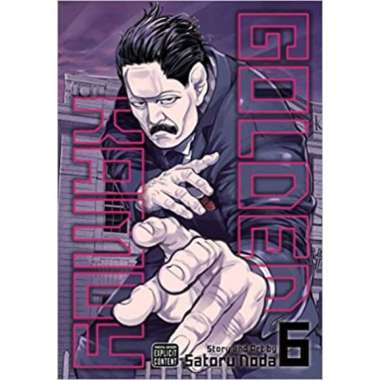 Golden Kamuy, Vol. 6 - 9781421594934