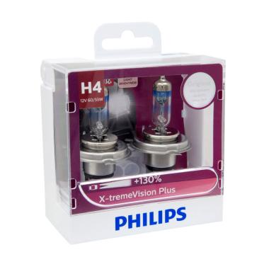 PHILIPS H4 X-treme Vision Plus Halo ... il for Mitsubishi Xpander