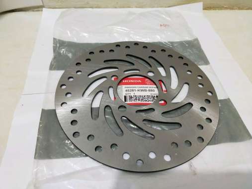 PIRINGAN CAKRAM DEPAN KWB REVO ABSOLUTE REVO FIT REVO FI BLADE NEW