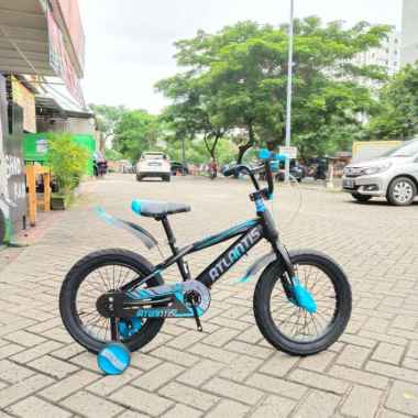 Sepeda Anak BMX 16" Atlantis Sparta Musik