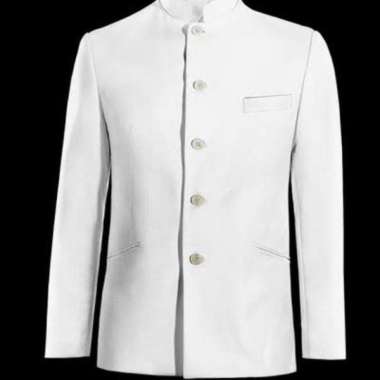 JAS PRIA PORMAL/JAS KEREN/JASANDARIN Putih XXL