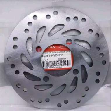 PIRINGAN CAKRAM DEPAN KVB VARIO 110KARBU BEAT KARBU SCOOPY KARBU SPACY KARBU