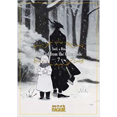 The Girl From The Other Side: Siuil A Run Vol. 7 - 9781642751161