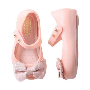 Mini Melissa Sweet Classic Sepatu Anak Perempuan - Pink