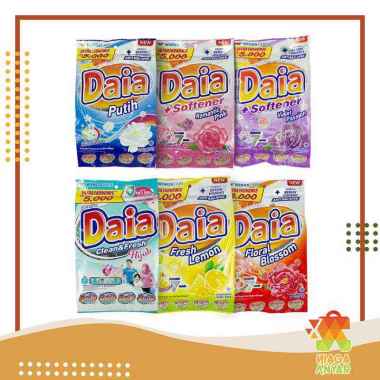 Daia Deterjen Bubuk