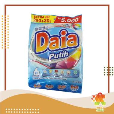 Daia Deterjen Bubuk
