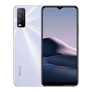 Vivo Y20 2021 white