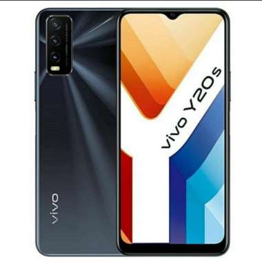 VIVO Y20s G OBSIDIAN BLACK