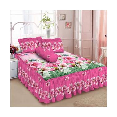 Kintakun Sprei Rumbai D'luxe - 180 x 200 B2 (King) ... Rp 171.000. (1) · Kintakun ...