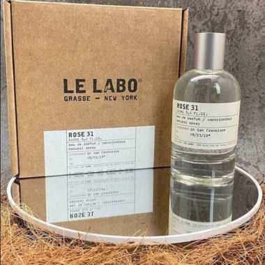 Sale Parfum Le Labo Citron 28 Original Box Segel+Batchcode