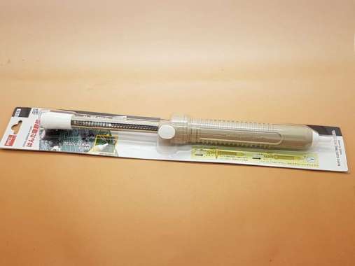 Sedot Timah Goot GS-100 ( 33 cm ) ( ORIGINAL GOOT ) / Penyedot timah Color : ivoly