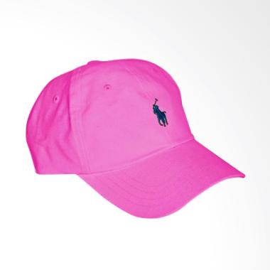POLO RALPH LAUREN MAui Accessories Topi Pria - Pink - Z31J02E02FKP