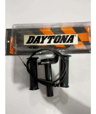 Original Gas Spontan Daytona Racing Kontan Fast Throttle Model YZ KTM Husqy CR KX RM Yamaha Rx King 