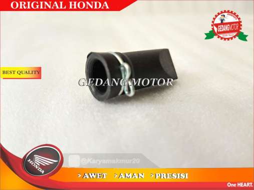 SELANG PERNAPASAN PEMBUANGAN CVT VARIO 110 DRAIN TUBE ORIGINAL HONDA