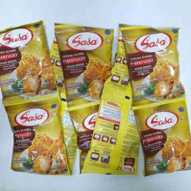 Daftar Harga Tepung Sasa Sasa Terbaru Juli 2021 Terupdate Blibli