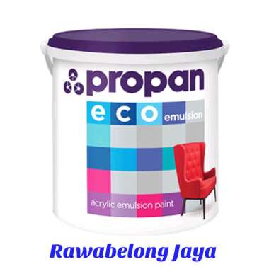 PROPAN INTERIOR - ECO EMULSION EE 4010 [5 KG] - WHITE