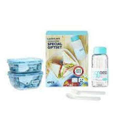 Special Giftset HSM8440EM4S LOCK & LOCK