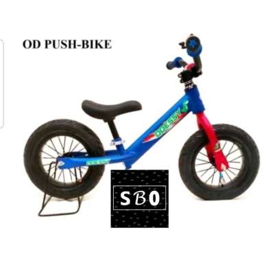 Sepeda Balance Bike Pushbike Odessy