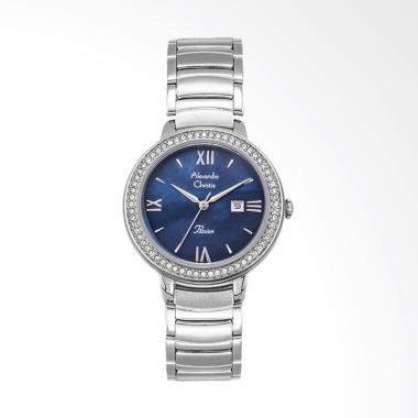 Alexandre Christie Passion AC 2698  ... ngan Wanita - Silver Blue