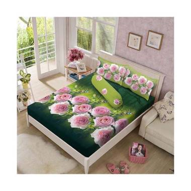 Kintakun Sprei Luxury - 180 x 200 B2 (King) - The Dove