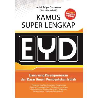 Kamus Super Lengkap EYD