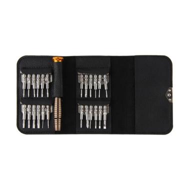 iTools 25 in 1 Torx Obeng Reparasi for iPhone