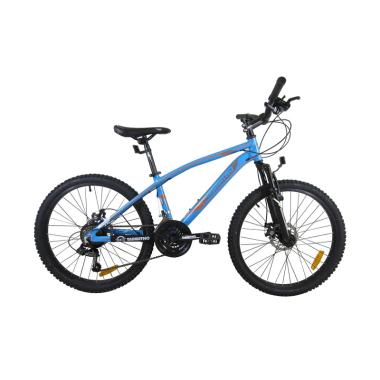 TABIBITHO Mischief 2.0 AH Sepeda Gunung MTB [2018/ 24 Inch]