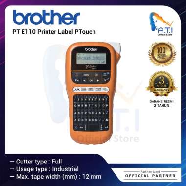 Jual BROTHER LABEL PT HL110 di Seller Indo Bhakti Utama ...
