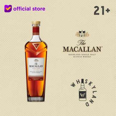 Macallan 18 vs blue label
