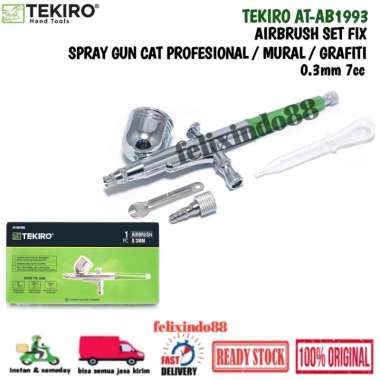 TEKIRO AIRBRUSH 0.3 mm AT-AB1993 / ALAT GRAFITI GRAFFITI GRAFITY TEKIRO ORIGINAL