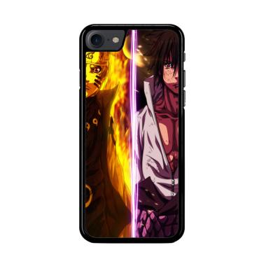 Flazzstore Naruto Vs Sasuke Manga J ... for iPhone 7 or iPhone 8