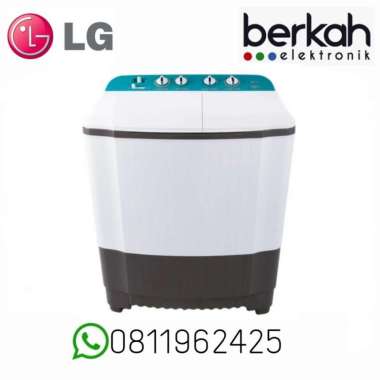 LG MESIN CUCI 2 TABUNG 7KG - P7000N