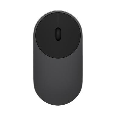 Xiaomi Mi Mouse with Wireless Dual Modes Connection - Black