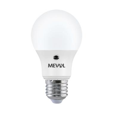 Meval Photo Sensor PRO Bulb LED Bohlam Lampu [5 watt]