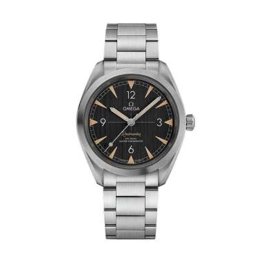 Jual Omega Seamaster Railmaster 