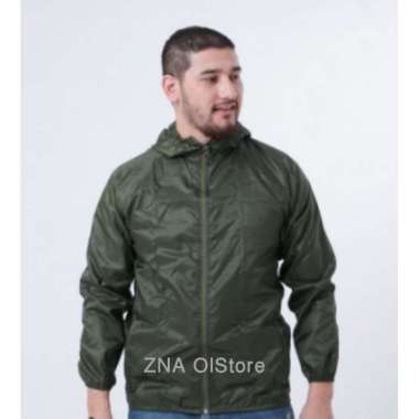waterproof windbreaker