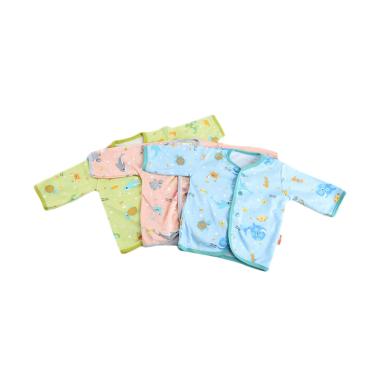 Velvet Junior Jr 068+C004 Happy Oce ... elana Panjang Mix [3 Pcs]