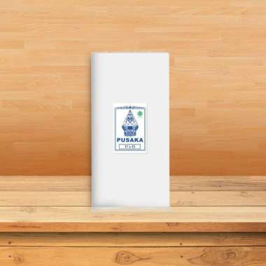 Plastik PP Tahu Tipis Pusaka 17x35 cm 15 mic