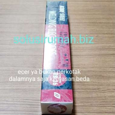KAWAT LAS 2MM RB26 2 MM 100G ECER ELECTRODE KOBE WELDING RB-26 RB 26