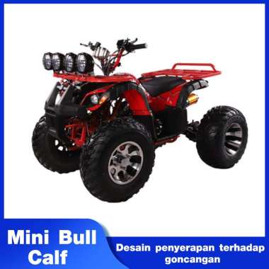 harga Terbaru 2021 Motor ATV Bull Calf Mini ATV ATV Banteng S07-Full color Blibli.com