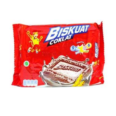 BISKUAT Energi Coklat Biskuit [60 g]