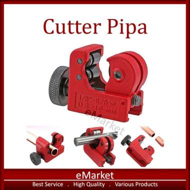 Cutter Pipa - Pemotong Pipa AC - Tube Cutter