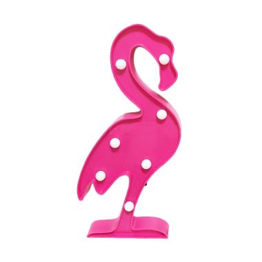 Emerystorage HD94 Flamingo Lampu Hias